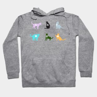 Cat Mom Hoodie